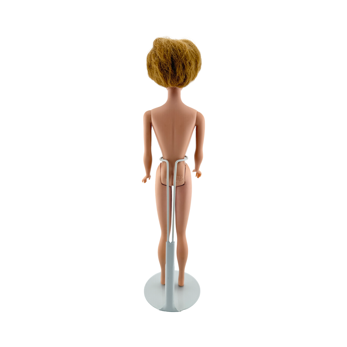 Citrus Cotton Casual | Vintage Blonde Second Issue Bubblecut Barbie
