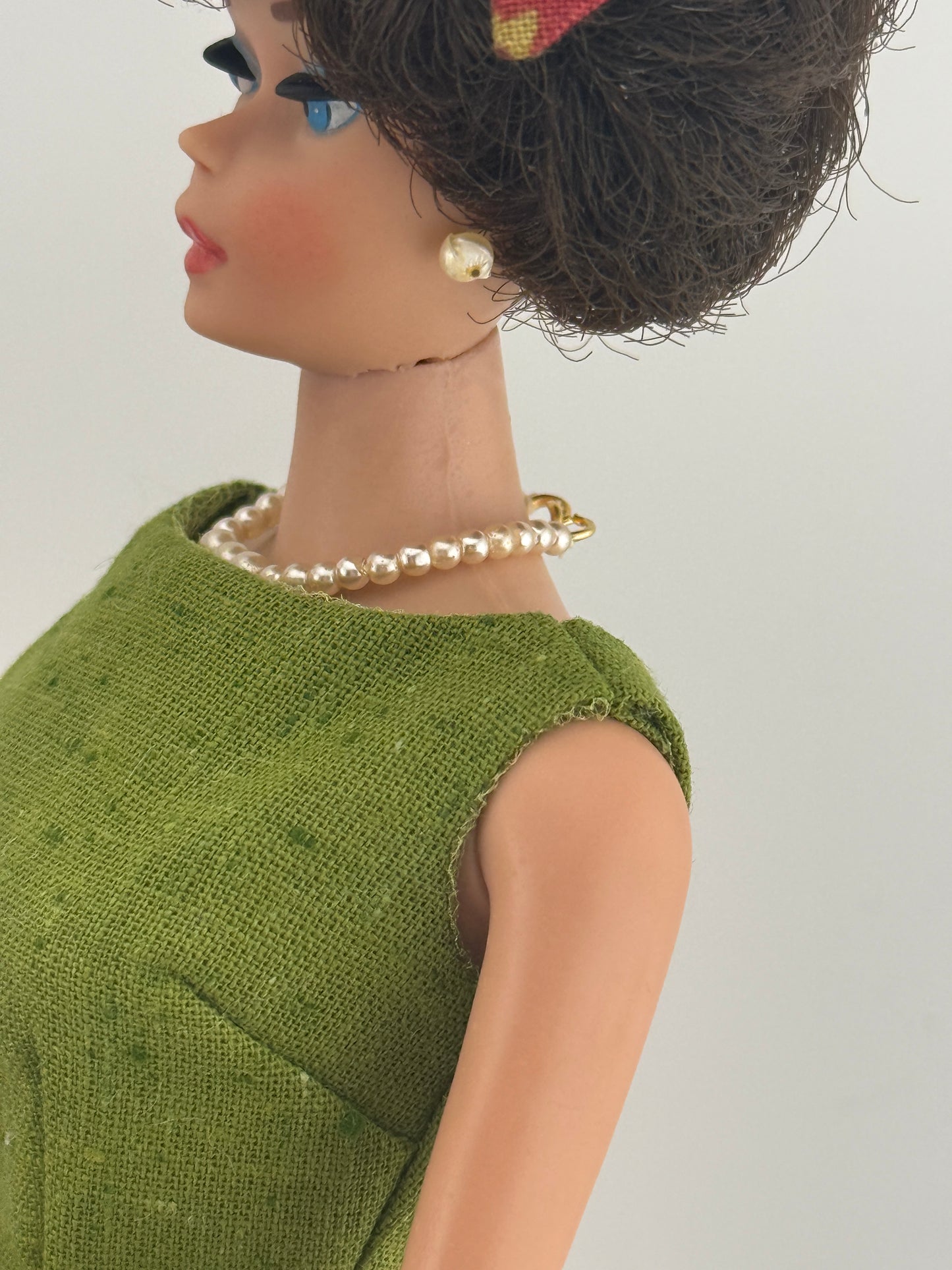 September Sweethearts – Vintage Barbie & Ken Autumn Picnic Set