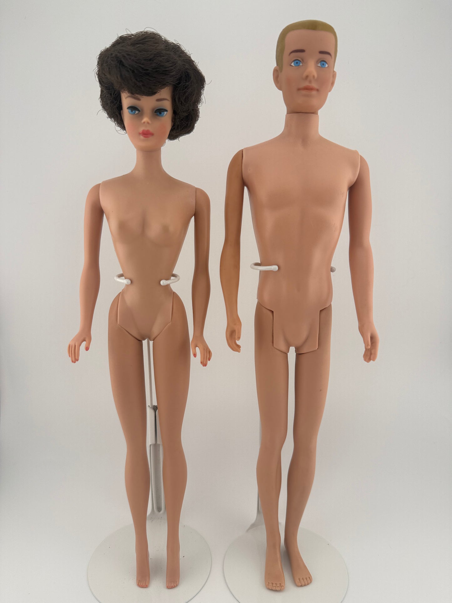 September Sweethearts – Vintage Barbie & Ken Autumn Picnic Set