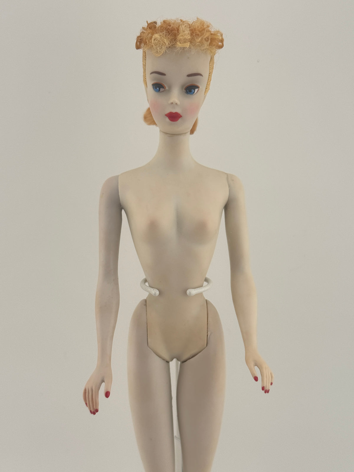 ENCHANTED EVENING AT THE COTTAGE
Restored Vintage #3 Ponytail Barbie