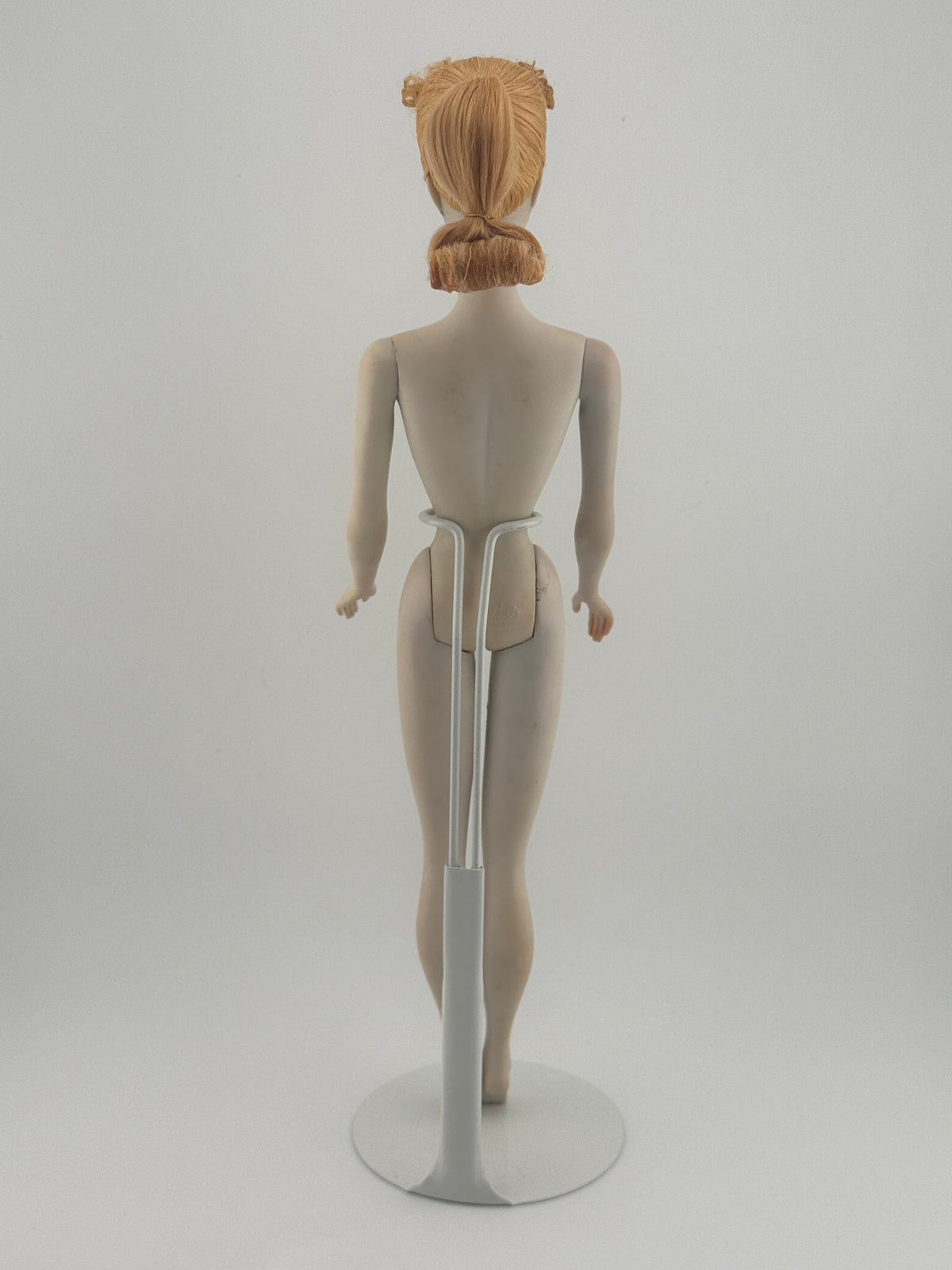 ENCHANTED EVENING AT THE COTTAGE
Restored Vintage #3 Ponytail Barbie