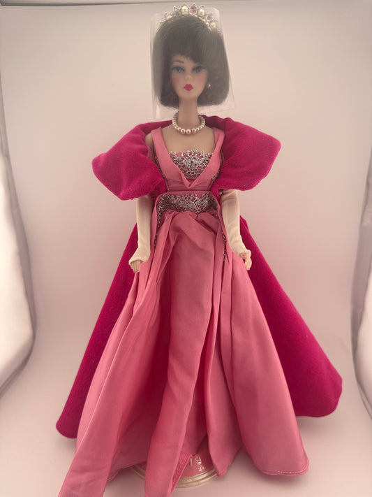 Sophisticated Lady Porcelain Barbie