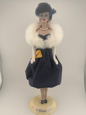 Gay Parisienne Porcelain Barbie