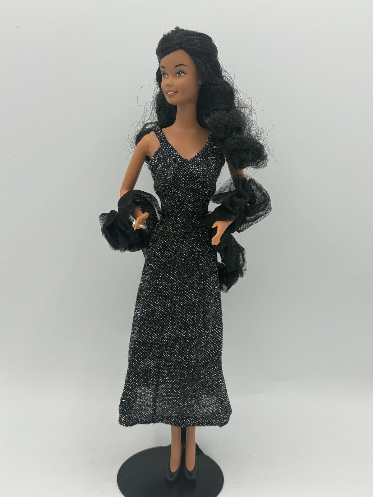 OOAK 1978 European Exclusive Vintage Hawaiian Superstar Barbie Repaint