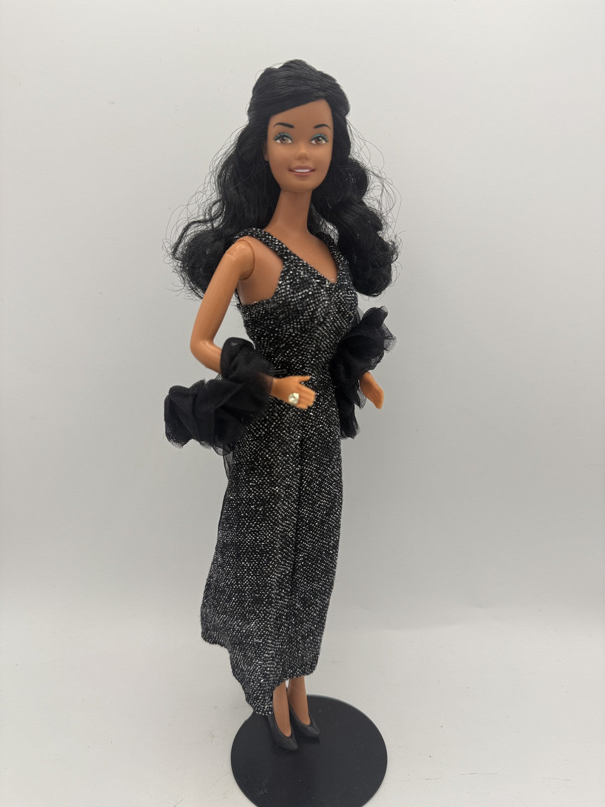 OOAK 1978 European Exclusive Vintage Hawaiian Superstar Barbie Repaint